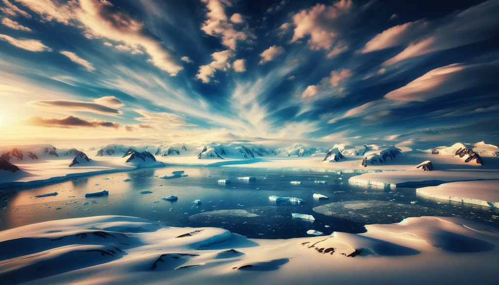 Klimatske promjene ubrzavaju na Antarktici: rekordne temperature i posljedice za ekosustave | Karlobag.eu