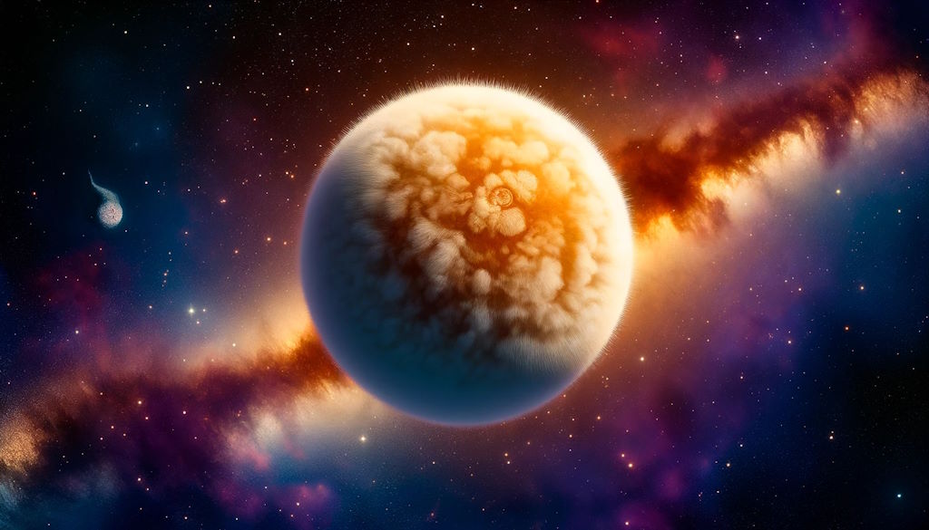 Otkriven divovski, prozračan planet WASP-193b s gustoćom šećerne vune orbitira udaljenu zvijezdu | Karlobag.eu