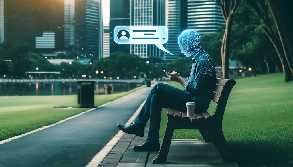 Kako AI suputnici utječu na naše društvene živote i koje opasnosti kriju | Karlobag.eu