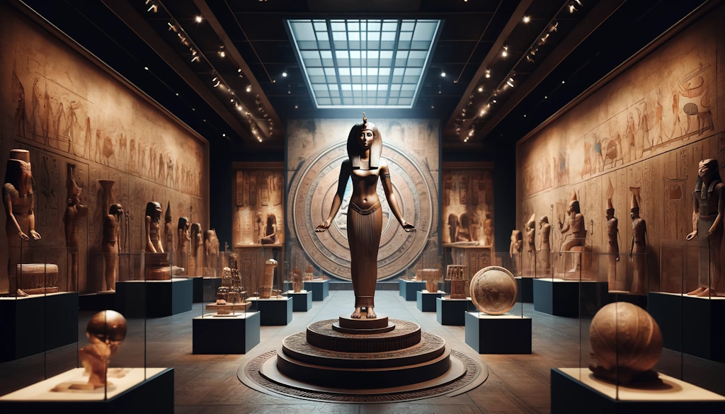 Uloga Mliječnog puta u drevnoj egipatskoj mitologiji i povezanost s božicom Nut | Karlobag.eu