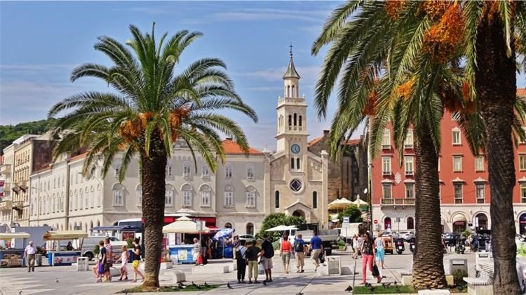 Povećanje turističkih dolazaka i noćenja u Hrvatskoj u prvom kvartalu pokazuje snažan rast i privlačnost | Karlobag.eu
