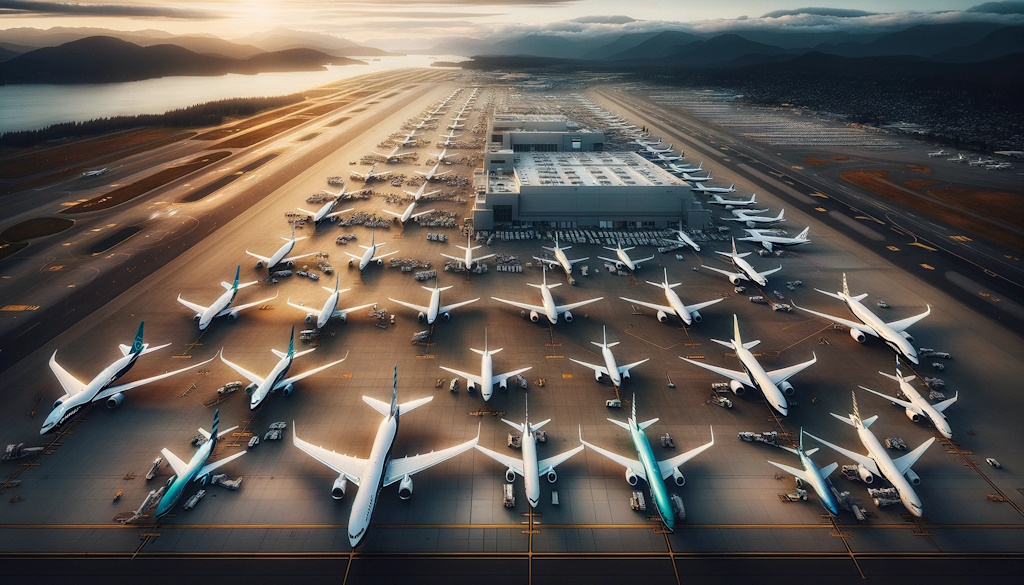 Sigurnost zračnog putovanja: Pregled nedavnih incidenata s Boeingovim zrakoplovima i utjecaj na industriju | Karlobag.eu