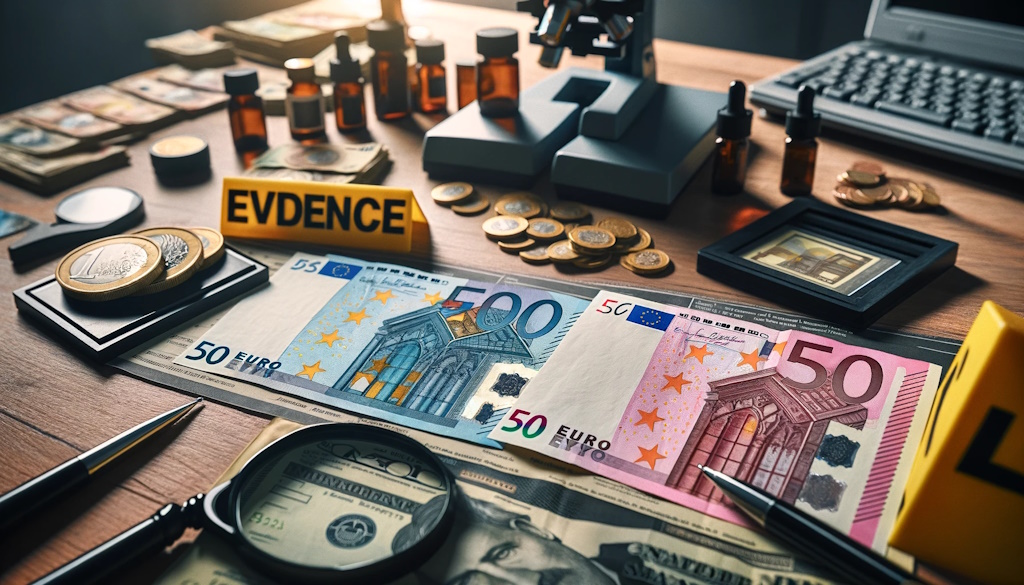 Istražni zatvor i mjere opreza u slučaju krivotvorenja novca u Novom Zagrebu, detaljan pogled na proces suzbijanja financijskih prevara | Karlobag.eu
