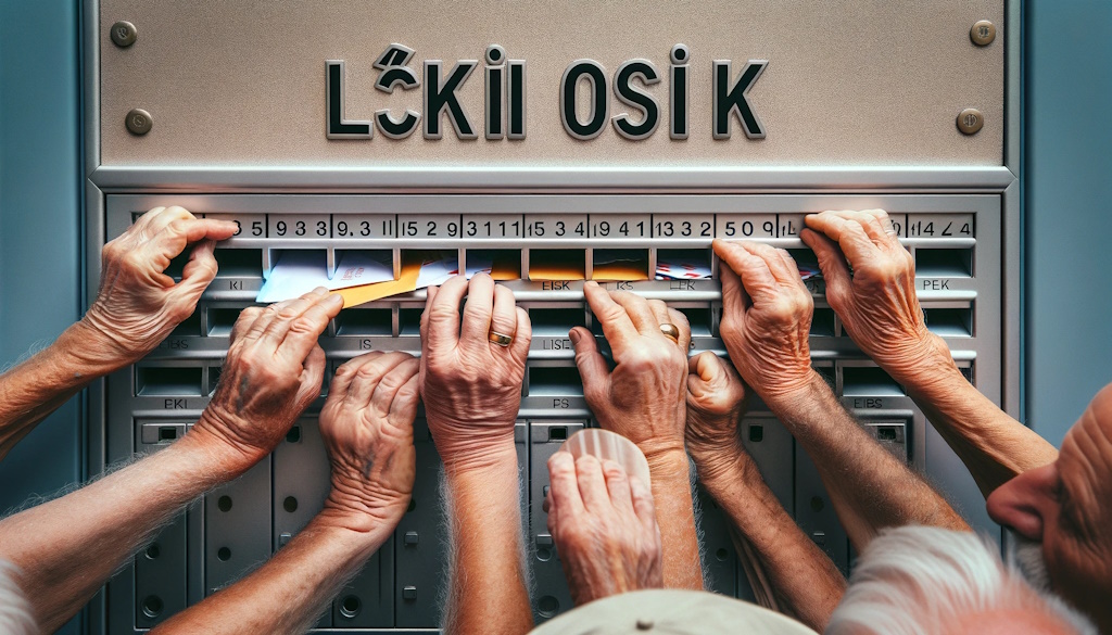 Otvorenje poštanskog ureda u Ličkom Osiku nakon desetljeća čekanja: korak prema boljem životu stanovnika | Karlobag.eu