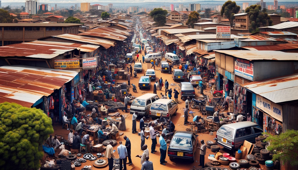Kako neformalni sustavi socijalne skrbi osiguravaju opstanak i rast poslovanja u Africi | Karlobag.eu