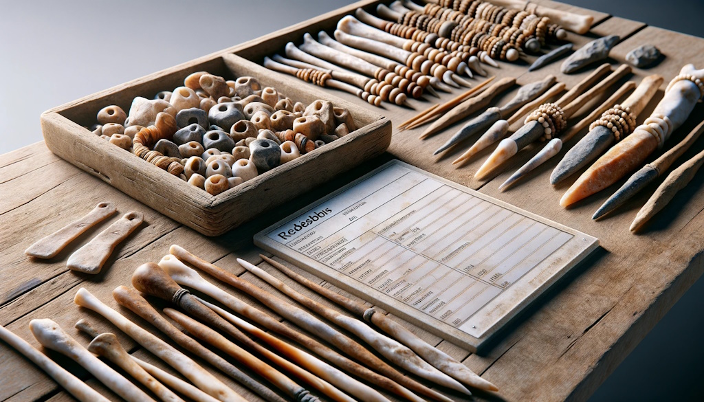 Otkriće najstarije perlice u Americi otkriva rane tehnike izrade | Karlobag.eu