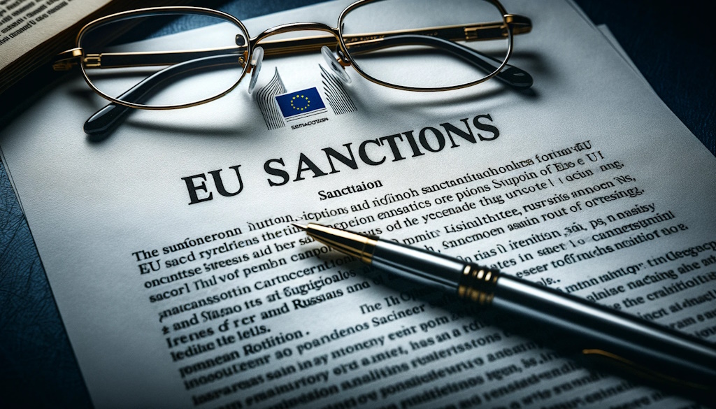 Europska unija proširuje sankcije protiv Rusije | Karlobag.eu