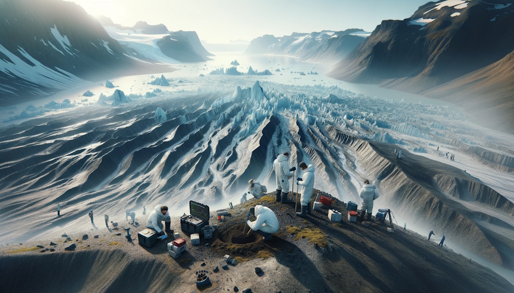 Grenland kao neočekivani potrošač metana u borbi protiv klimatskih promjena | Karlobag.eu