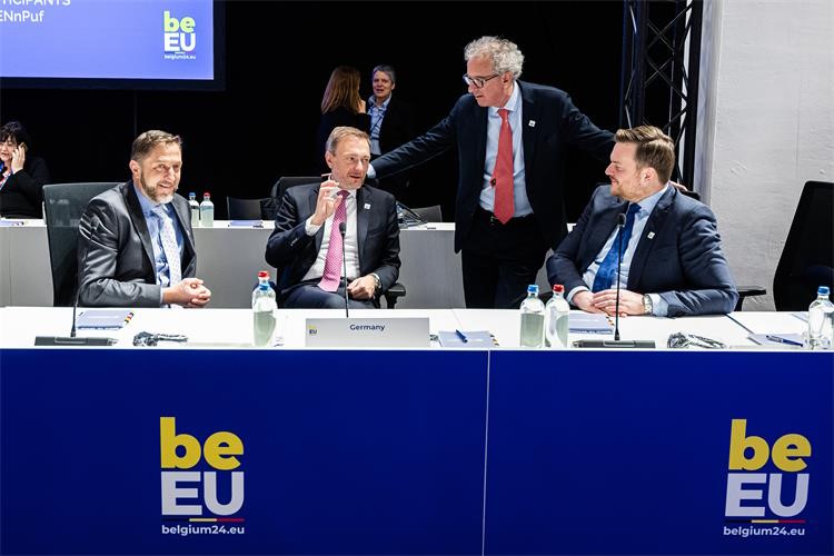Razgovori o budućnosti europskog gospodarstva na neformalnom sastanku ECOFIN u Gentu | Karlobag.eu