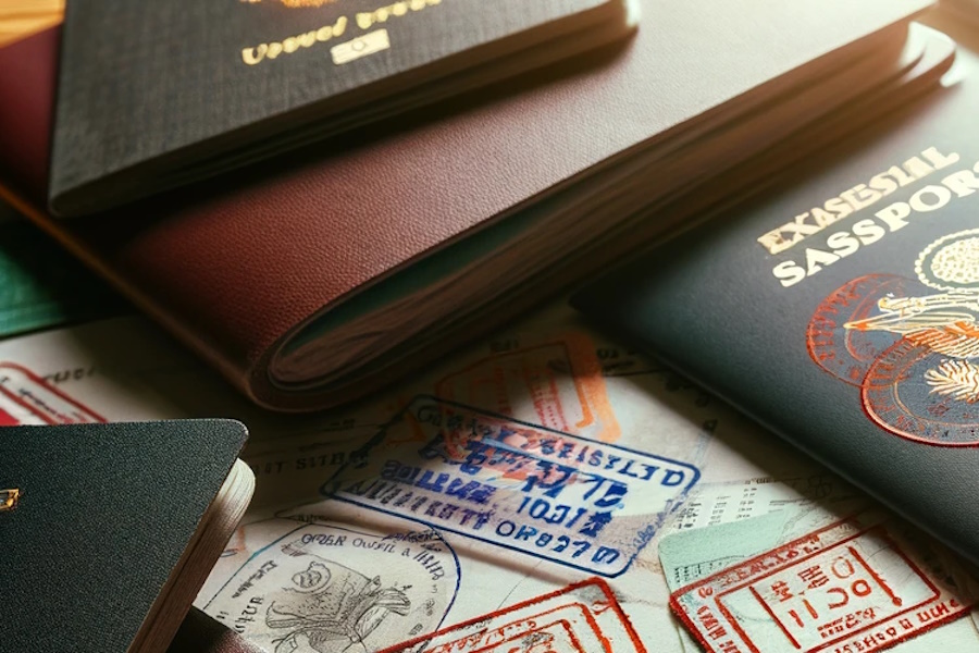 Istraga o nezakonitim pečatima u putovnicama | Karlobag.eu