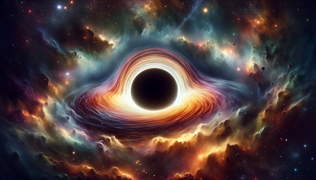 Otkriće najmasivnije zvjezdane crne rupe u Mliječnoj stazi donosi nova saznanja o svemirskim fenomenima | Karlobag.eu
