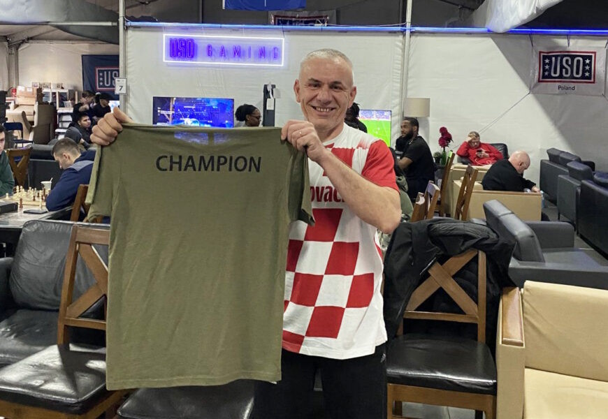 Hrvatski kontingent osvaja stolni tenis u Poljskoj | Karlobag.eu