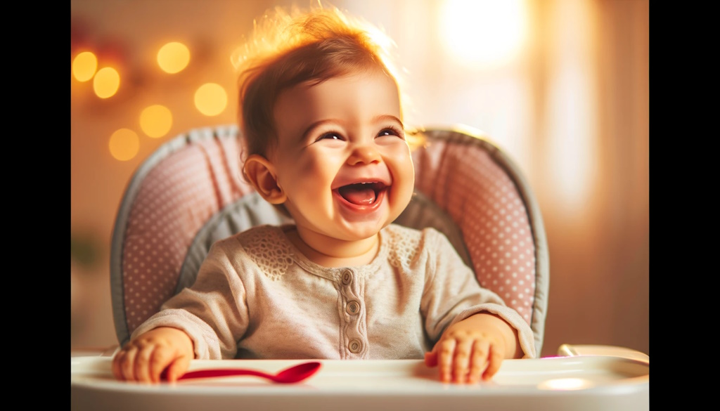 Razvoj smijeha kod djece: od imitacije do shvaćanja šala i uloga roditeljskog smijeha u razvoju | Karlobag.eu