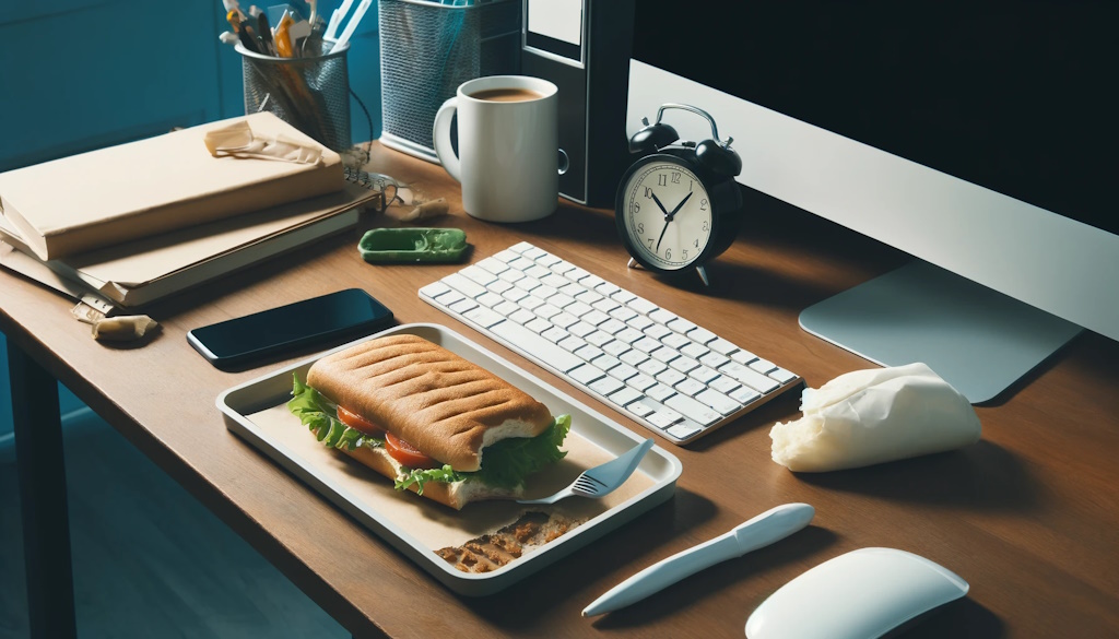 Kako ručak tijekom radnog dana odražava naše radne navike i društvene interakcije | Karlobag.eu