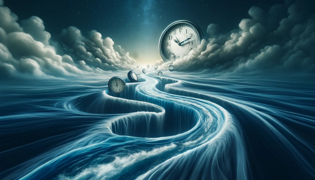 Razmišljanja o vremenu: Je li vrijeme stvarno ili samo iluzija? | Karlobag.eu