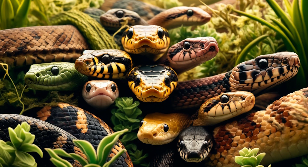 Utjecaj klimatskih promjena na migracije otrovnih zmija i posljedice za poljoprivredu i zdravstvo u Africi | Karlobag.eu