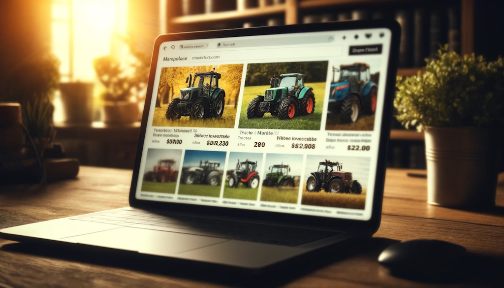Istraga prevare pri kupnji traktora: Kako se zaštititi od online prevara? | Karlobag.eu