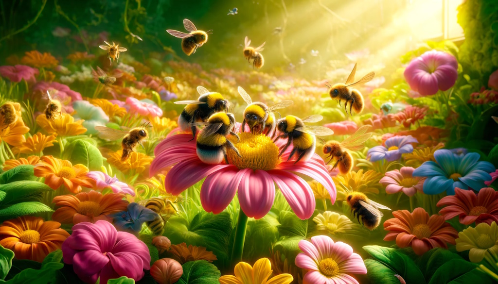 Otkriće sposobnosti socijalnog učenja kod pčela bumbara pokazuje put prema kumulativnoj kulturi životinja | Karlobag.eu