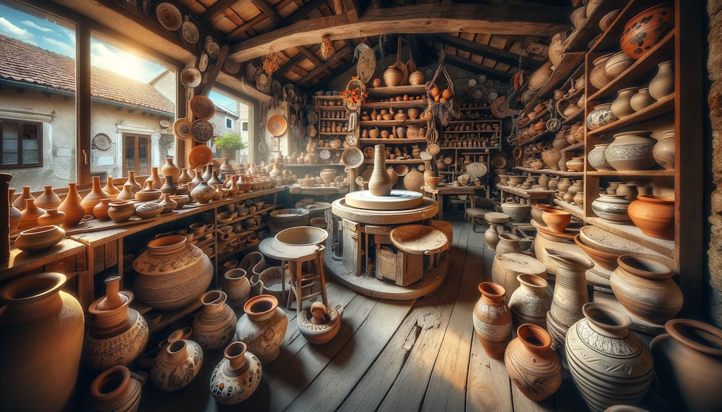 Petrinja: kreativni epicentar keramike | Karlobag.eu