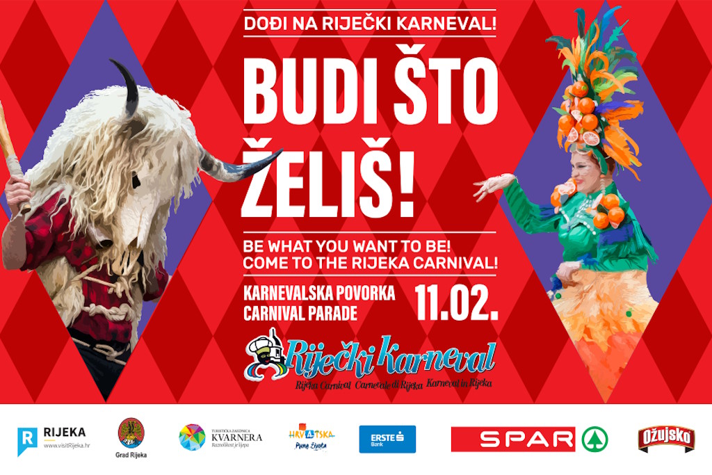 Riječki karneval - Tradicija, zabava i maškare | Karlobag.eu