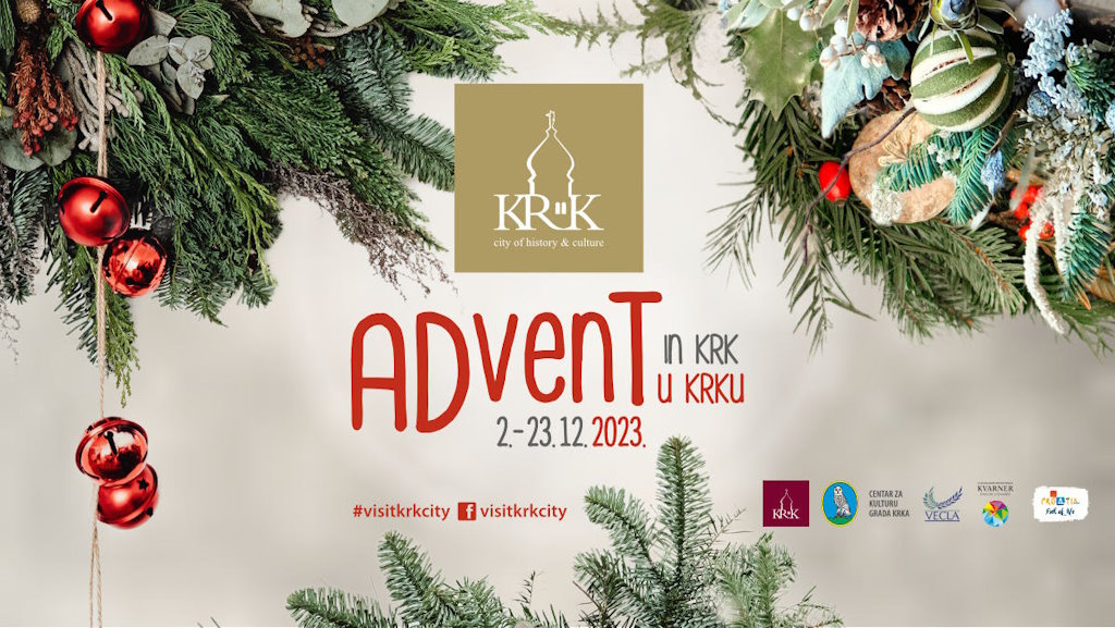 Advent u Krku - nova dimenzija blagdanskog veselja | Karlobag.eu