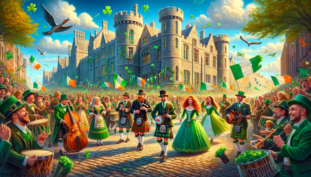 Proslava Dana svetog Patrika: od irske povijesti do globalne tradicije | Karlobag.eu