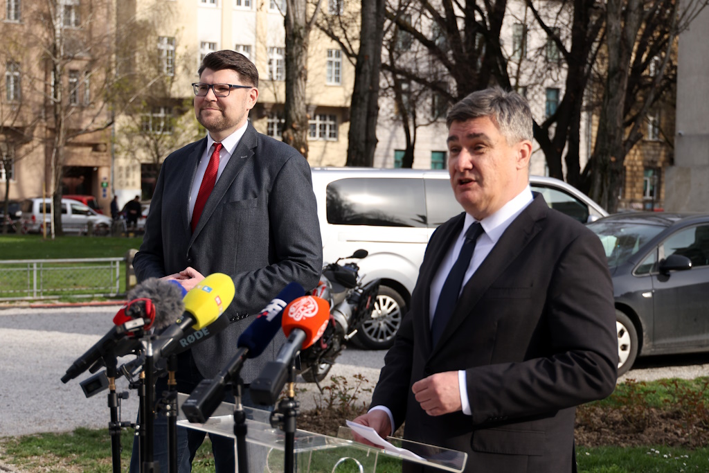 Zoran Milanović preuzima ulogu SDP-ovog kandidata za predsjednika Vlade na nadolazećim parlamentarnim izborima | Karlobag.eu
