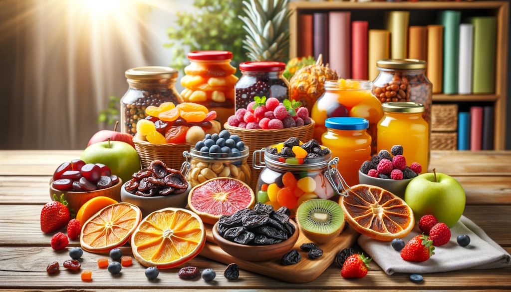 Kako odabrati zdrave voćne snackove usklađene s federalnim prehrambenim smjernicama | Karlobag.eu