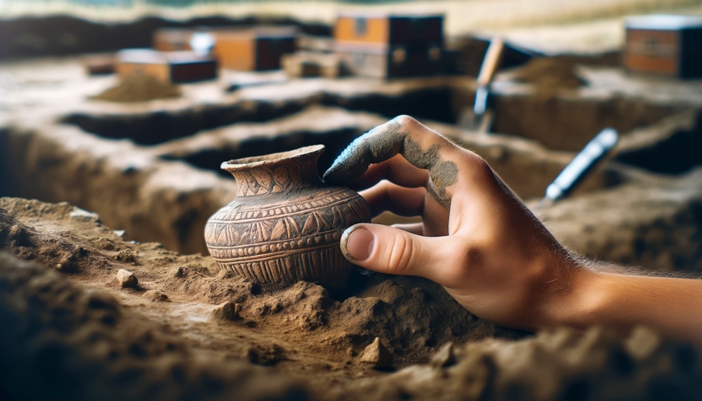 Otkriće drevne keramike u Australiji mijenja povijest: od izoliranih otoka do starih pomorskih mreža | Karlobag.eu