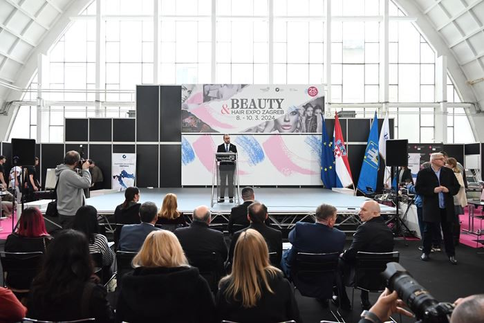Kozmetička i frizerska poslastica u Zagrebu: Beauty & Hair Expo Zagreb 2024 | Karlobag.eu