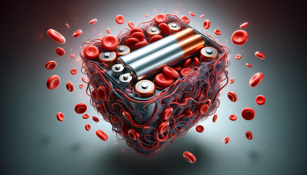 Inovacija u Baterijama: Primjena Hemoglobina za Održivu Energiju | Karlobag.eu