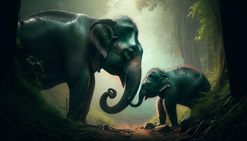 Otkriće zakopanih mladunaca slonova baca novo svjetlo na razumijevanje smrti i tuge u životinjskom kraljevstvu | Karlobag.eu