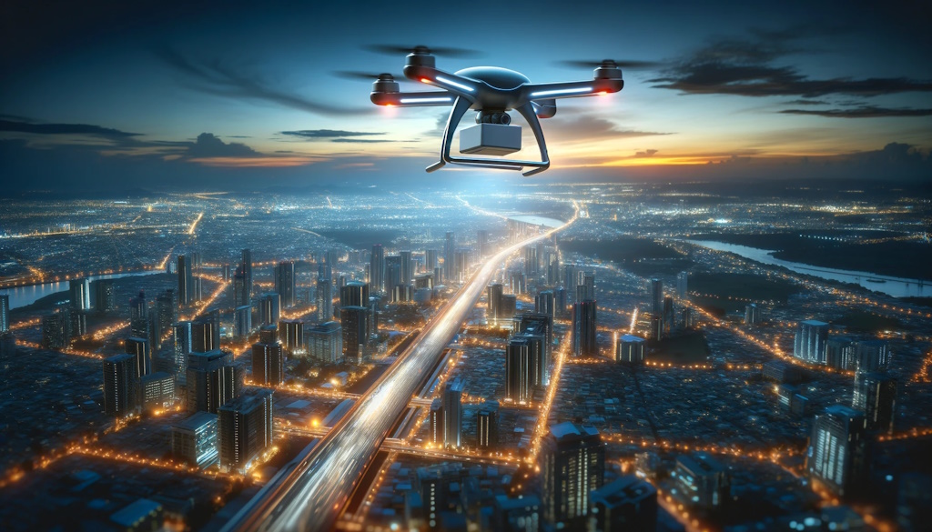 Otkrivanje budućnosti zračnog prijevoza: unaprjeđenje tehnologije litij-ionskih baterija za dronove i vertikalno polijetanje | Karlobag.eu