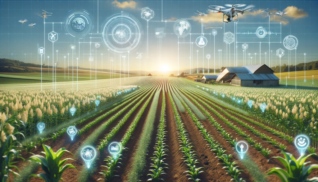Kako pametna poljoprivreda transformira hrvatsku agroindustriju: primjena naprednih tehnologija i senzora za održivo gospodarenje resursima | Karlobag.eu