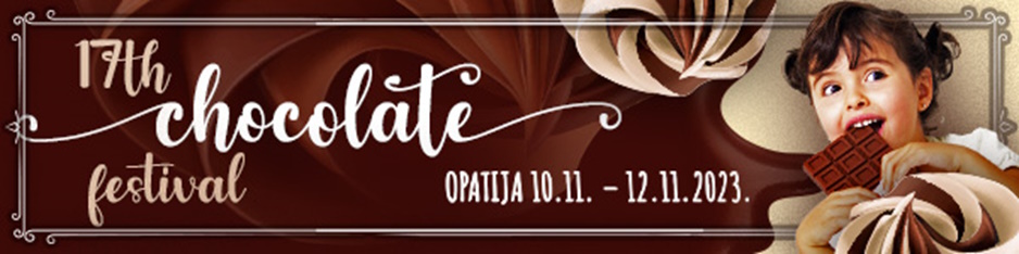 Raskoš okusa i umjetnosti na 17. Festivalu čokolade u Opatiji