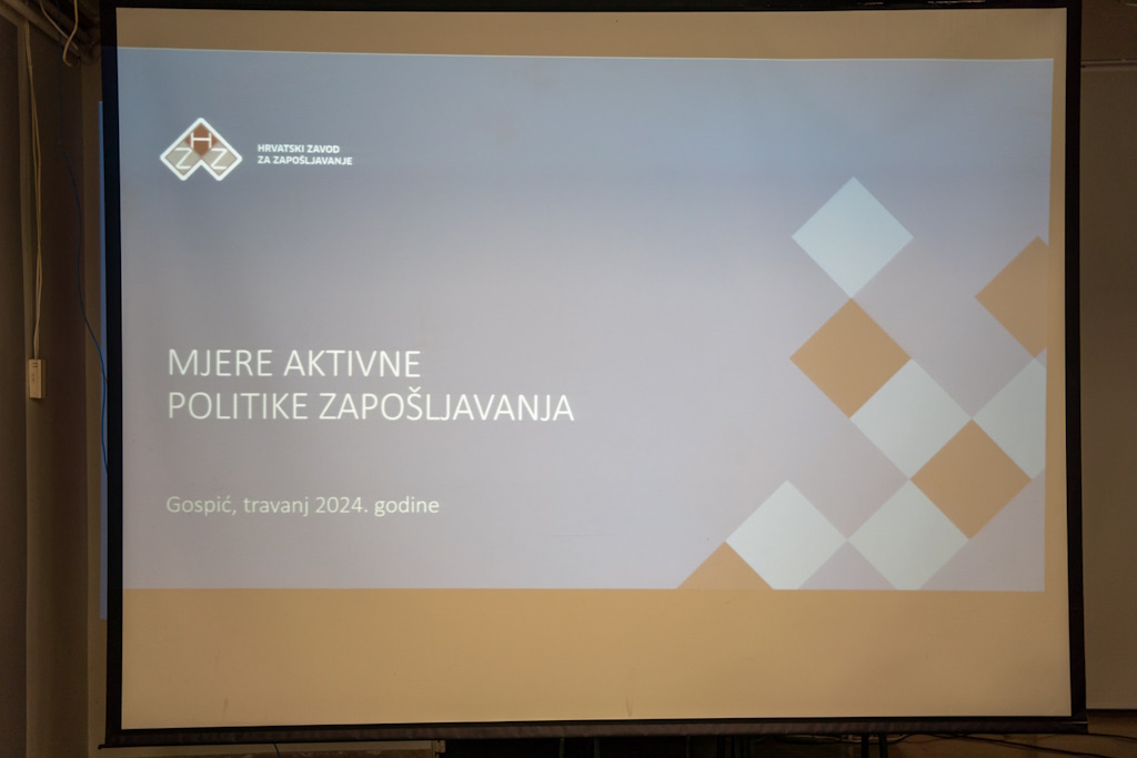 Otkrivanje novih prilika za zapošljavanje u Ličko-senjskoj županiji kroz poticaje i obrazovne mjere | Karlobag.eu