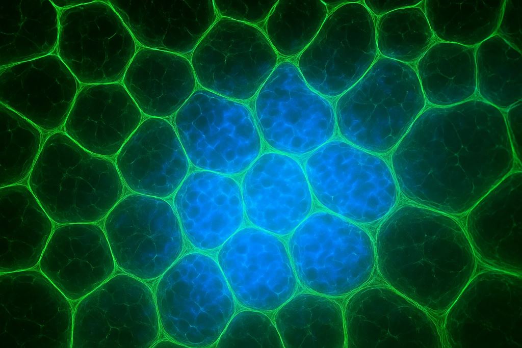 A revolutionary discovery from MIT: Fluid between cells crucial for tissue flexibility and disease development