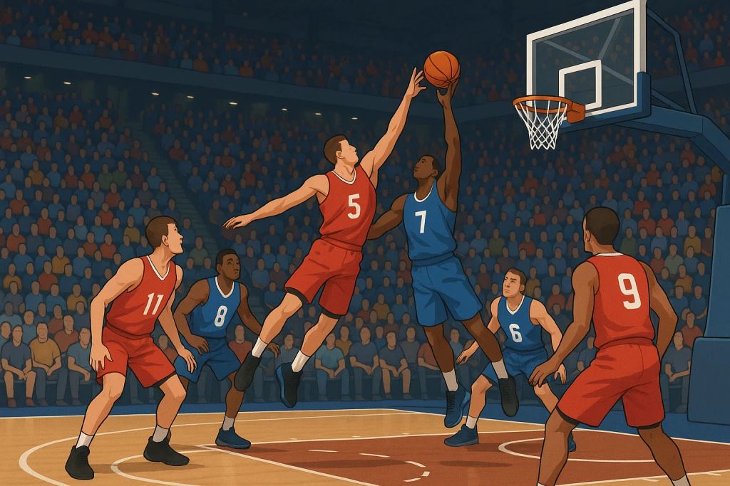 Anadolu Efes – Real Madrid à Istanbul, EuroLeague 2025/2026, 14e journée – billets, achat et vente simplifiés