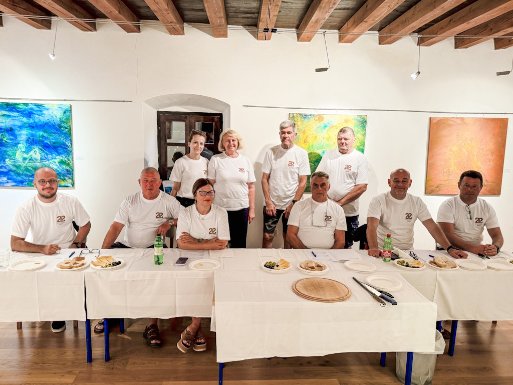 Nin Schools: preserving tradition through a unique gastronomic event in Nin