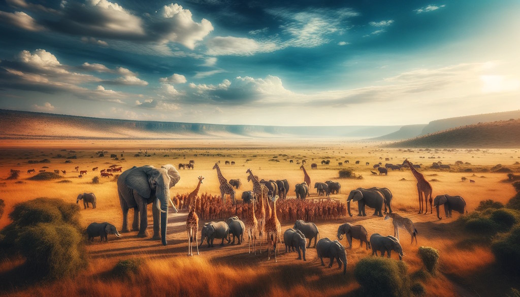 Čari Kenije: Od safarija do gastronomije | Karlobag.eu