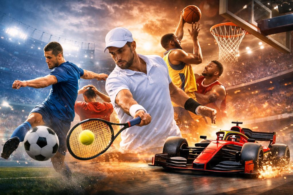 Jučer, danas, sutra u sportu: europski nogomet, NBA, NHL i tenis donose rasplete, pritisak i nove okidače