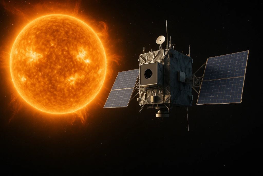 Mission Vigil: ESA