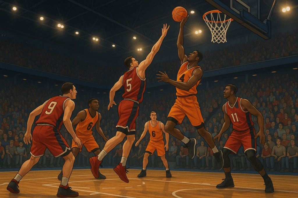 Besiktas vs Panionios billets – EuroCup 2025/2026, 9e journée à Istanbul | Vente et achat simplifiés