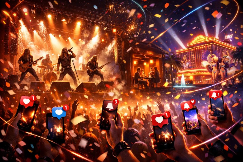 Gestern–Heute–Morgen in der Musik: Hollywood Vampires, Linkin Park, Zayn und Ghost mit Pre-Sale-Rennen und Fan-Buzz