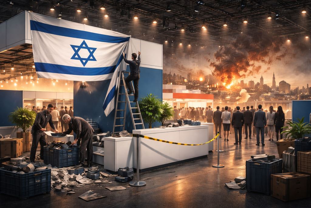 Izrael otkazao nastup na ITB Berlinu 2026 u Berlinu zbog sigurnosnih i logističkih razloga u sjeni krize