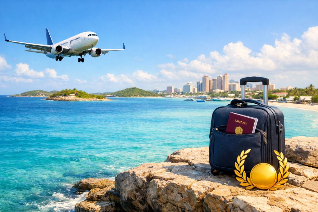 Bahami u ožujku 2026.: nove linije prema Nassauu i Biminiju, rekord posjeta te niz turističkih priznanja