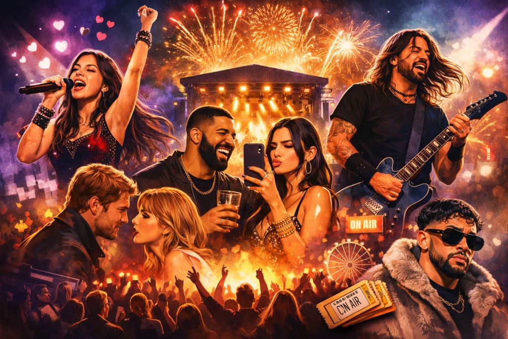 Glazbeni pregled vikenda: Rosalía, Gorillaz, Jack White i festivali koji obilježavaju kraj ožujka