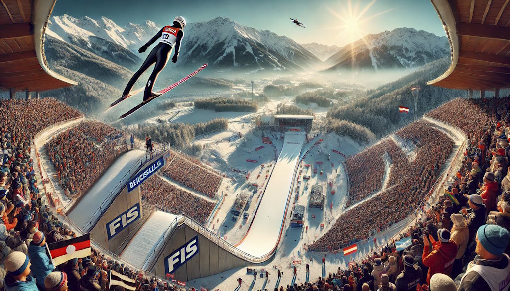 FIS World Cup Innsbruck 2025 tickets and details