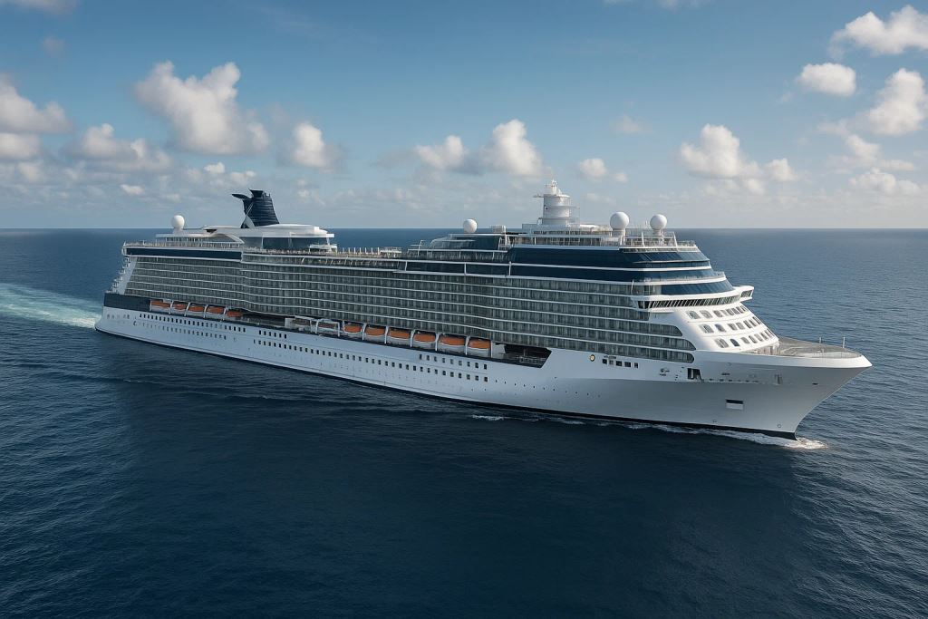 Celebrity Cruises najavio revoluciju: Potpuna modernizacija serije Solstice kreće s brodom Celebrity Solstice 2026.