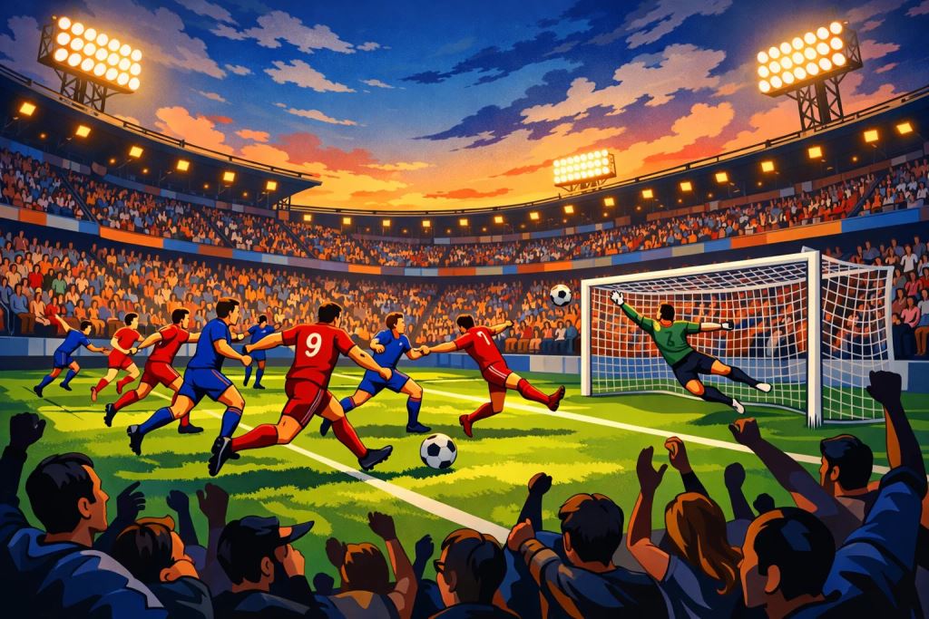 Billets pour Omonia – Rijeka, European Conference League: grand match de fevrier au GSP Stadium a Nicosie